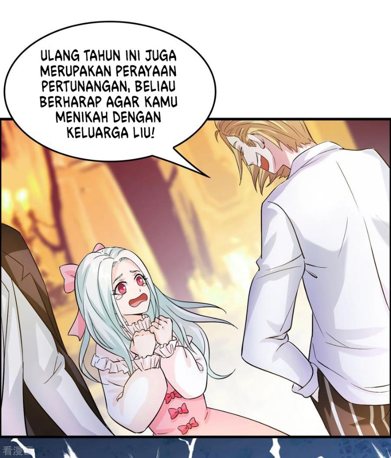 Outlander Tyrant Supplier Chapter 08 Gambar 6